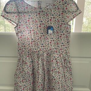 Floral Kids Dress